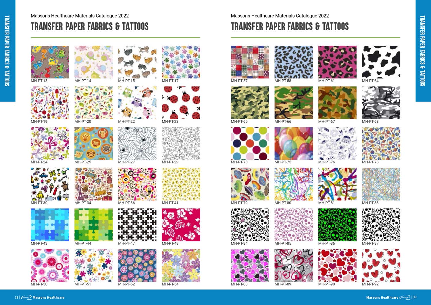 Transfer Papers OKM Foams & Transfer Paper Materials